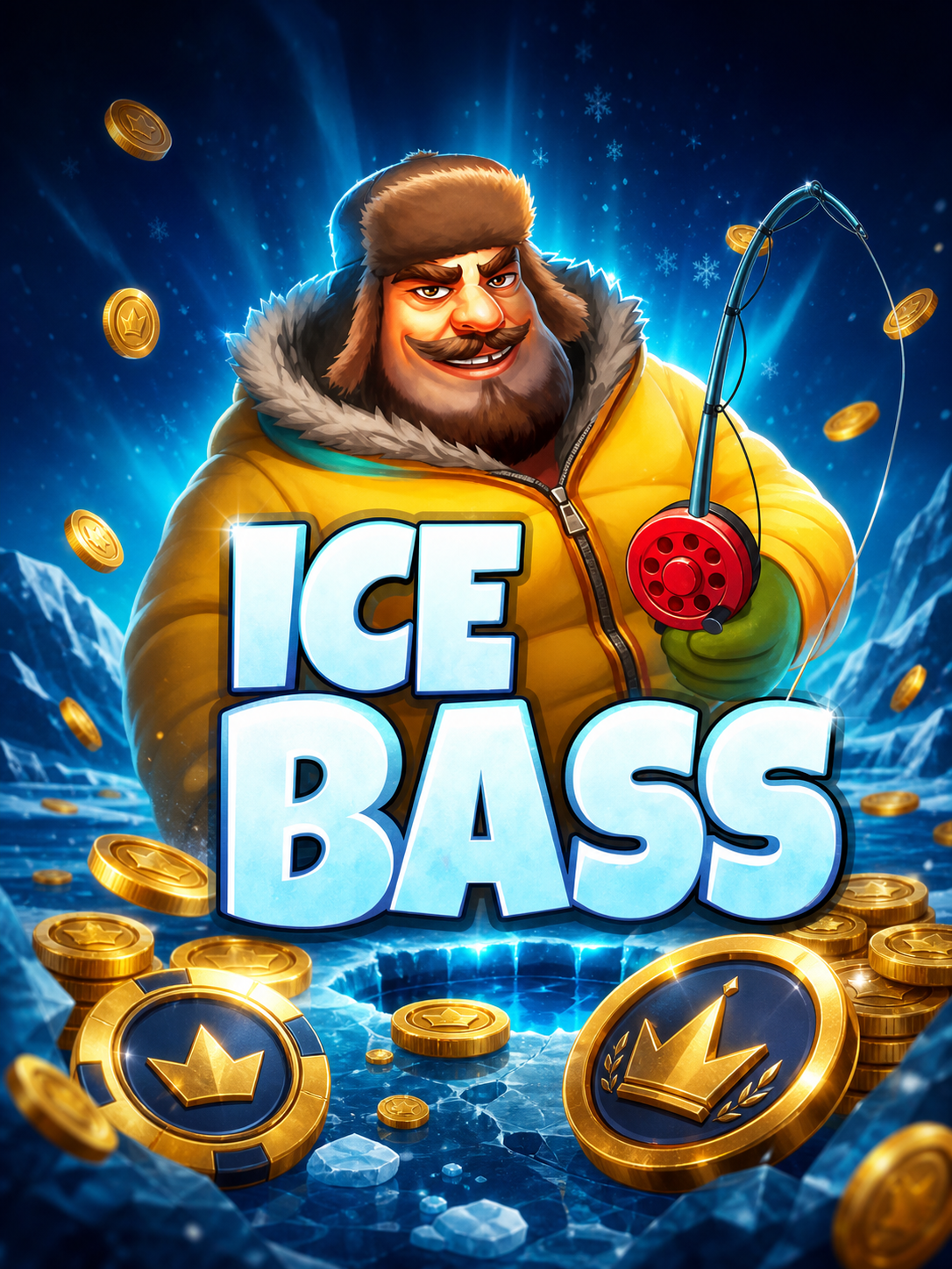 Ice Bass Bonus Codes 2026 - Welcome Bonus and Free Spins at Curaçao-Licensed Casinos
