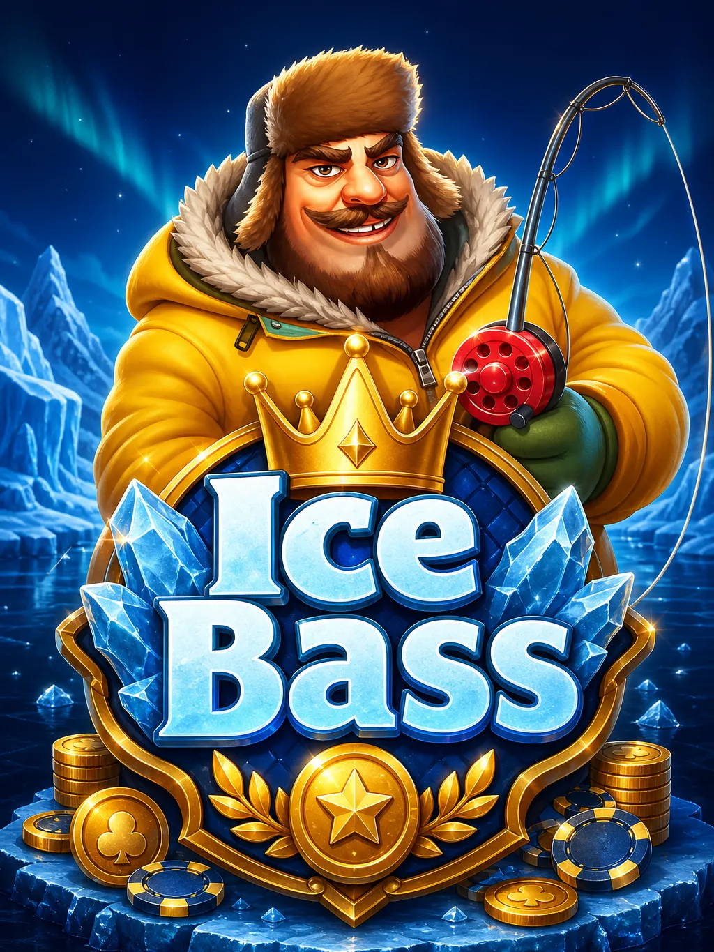 Ice Bass Top Casinos UK 2026 - overview of the best offshore casinos