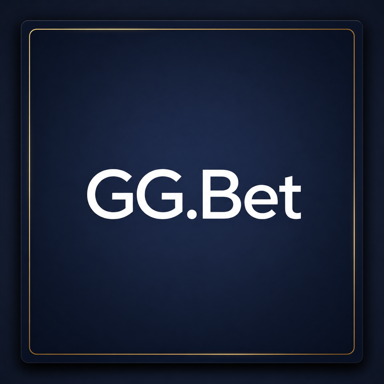 GG.Bet logo - demo with virtual play money