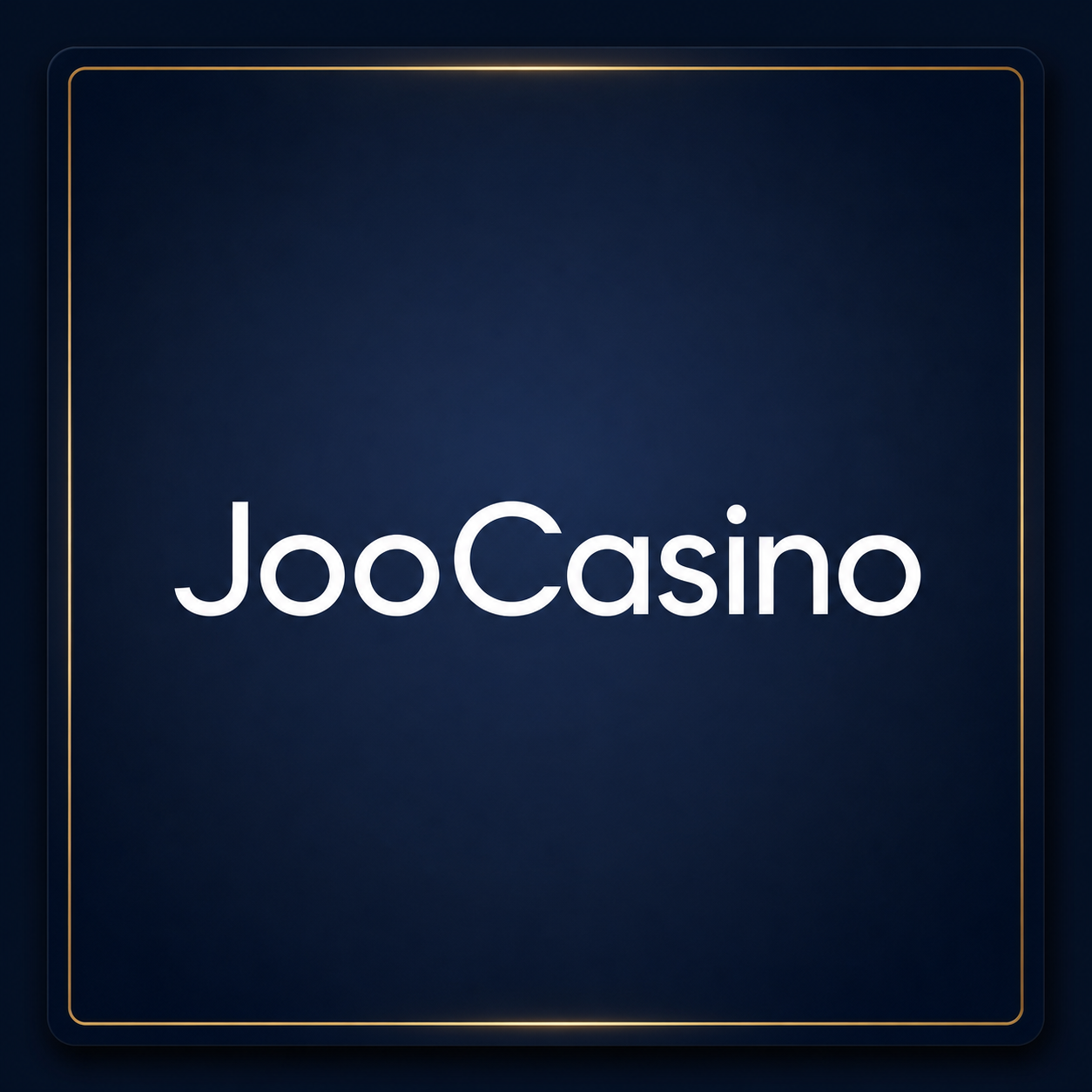 JooCasino logo - top demo host for Ice Bass