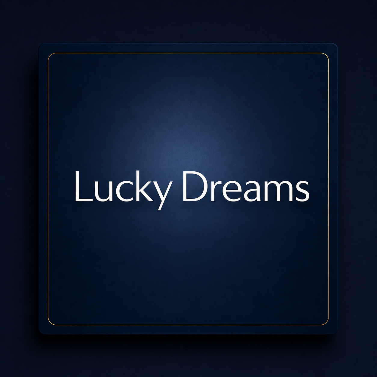 Lucky Dreams logo - Ice Bass demo with no registration